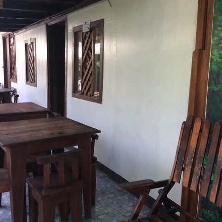 Cabinas Balcon Del Mar 托尔图格罗 外观 照片