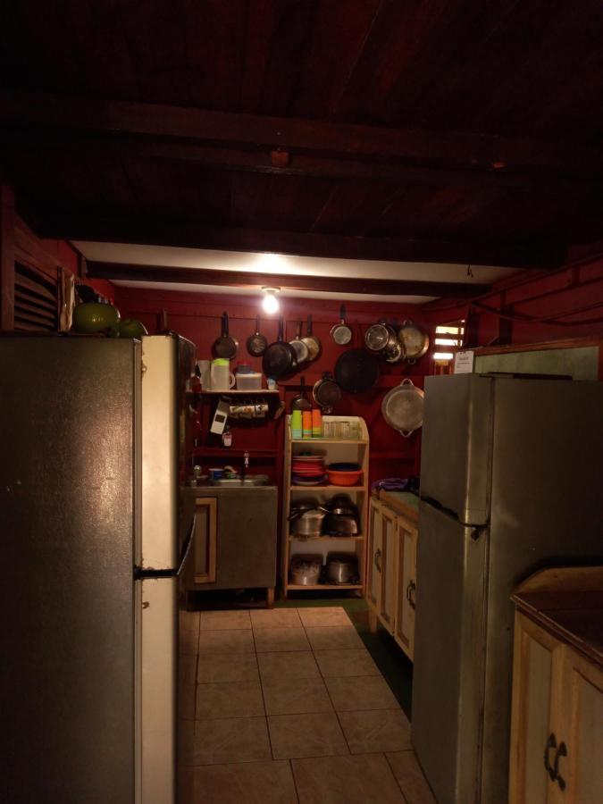 Cabinas Balcon Del Mar 托尔图格罗 外观 照片