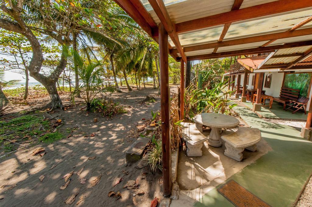 Cabinas Balcon Del Mar 托尔图格罗 外观 照片