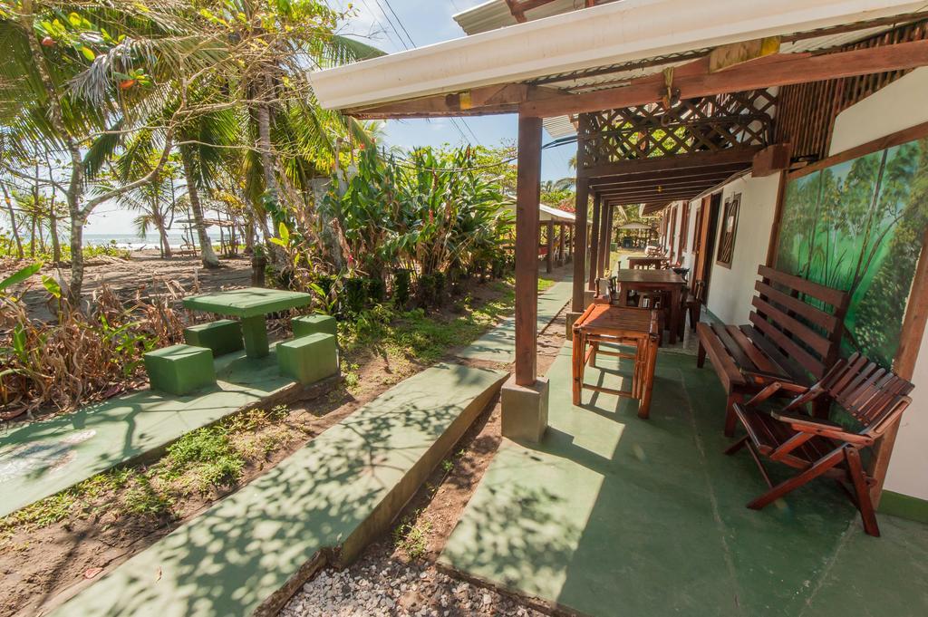 Cabinas Balcon Del Mar 托尔图格罗 外观 照片