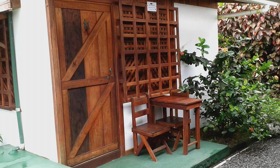 Cabinas Balcon Del Mar 托尔图格罗 外观 照片
