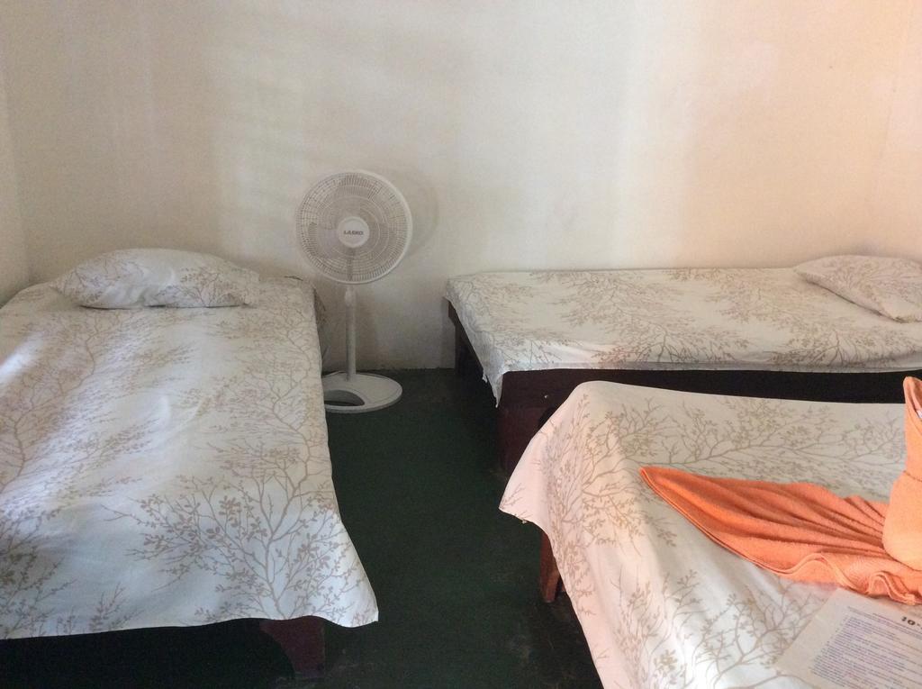 Cabinas Balcon Del Mar 托尔图格罗 客房 照片