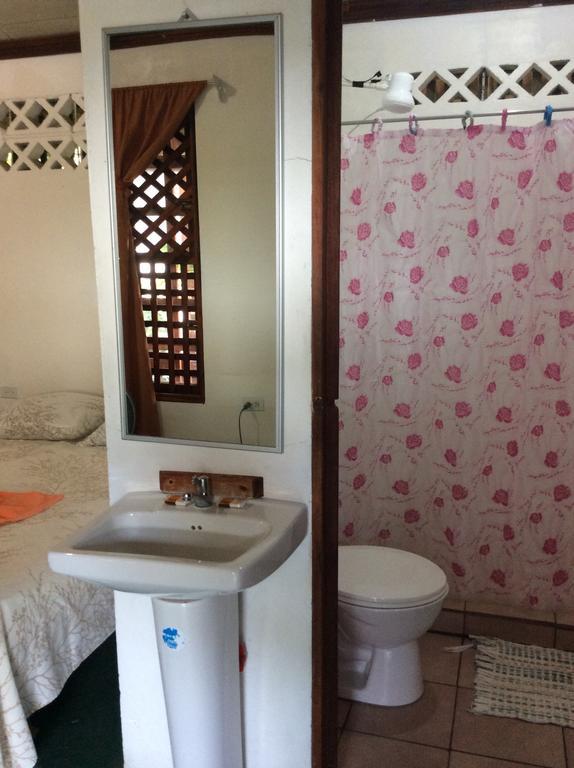 Cabinas Balcon Del Mar 托尔图格罗 外观 照片