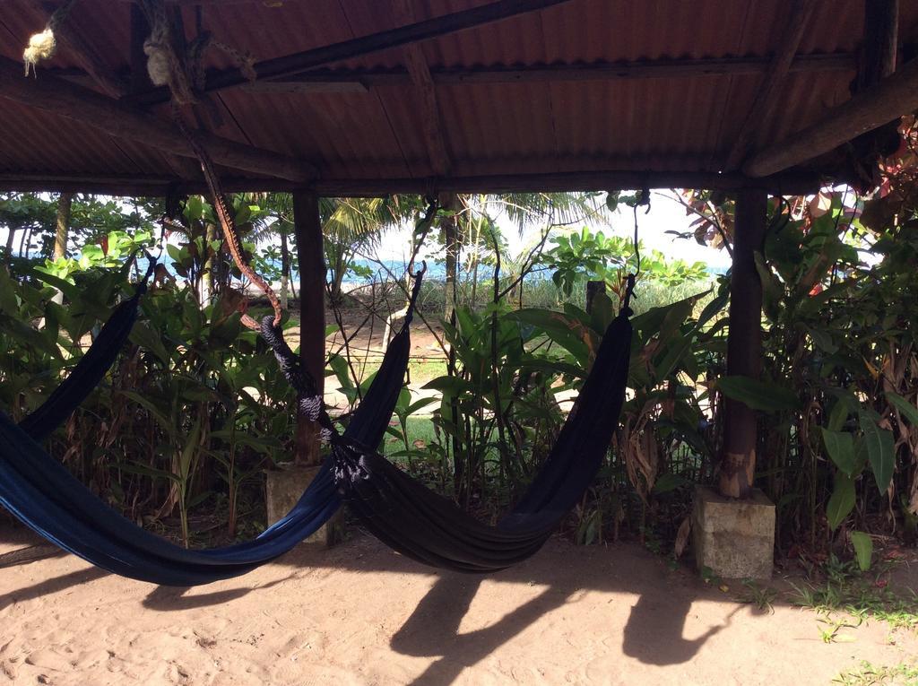 Cabinas Balcon Del Mar 托尔图格罗 外观 照片