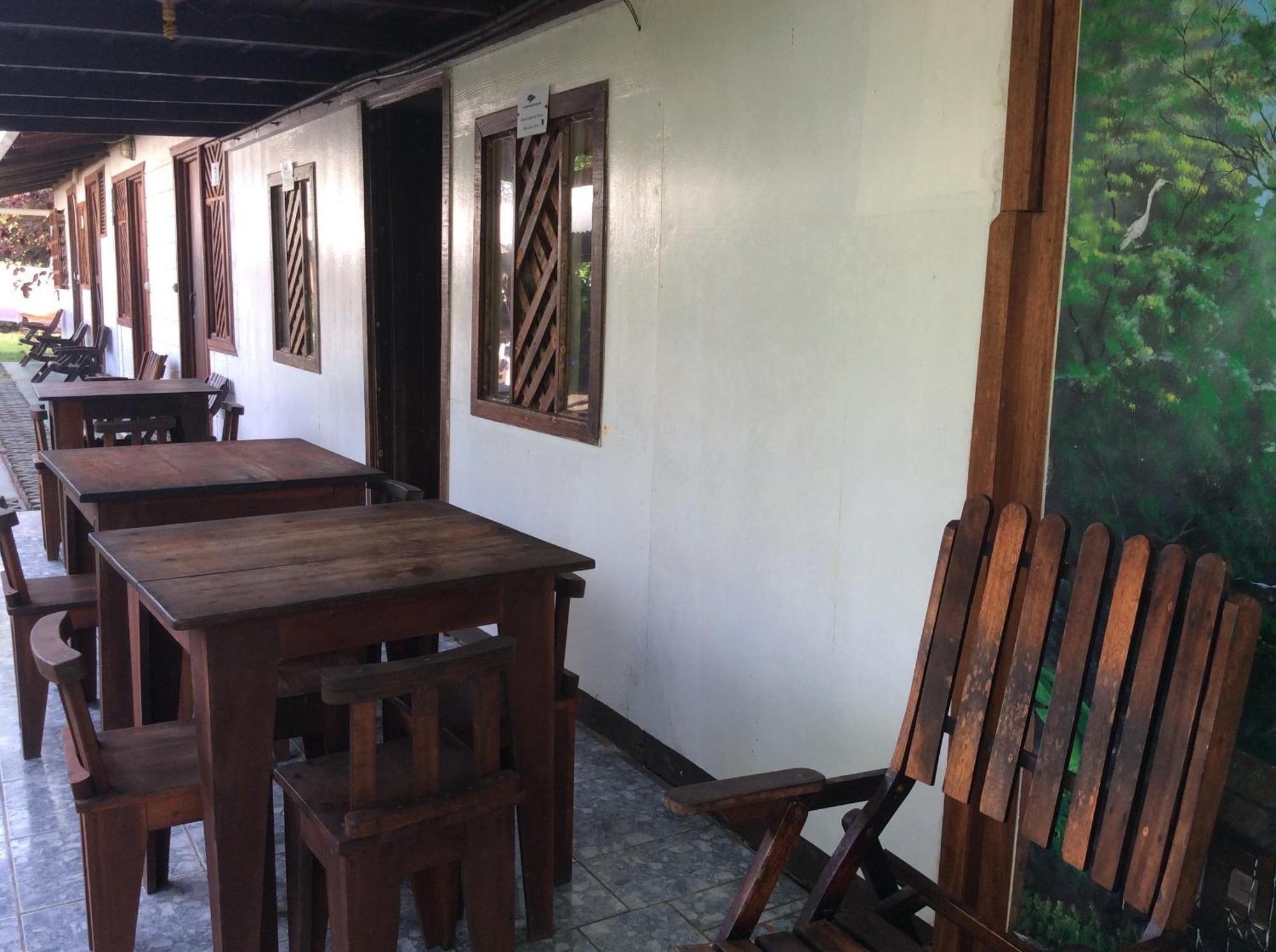 Cabinas Balcon Del Mar 托尔图格罗 外观 照片
